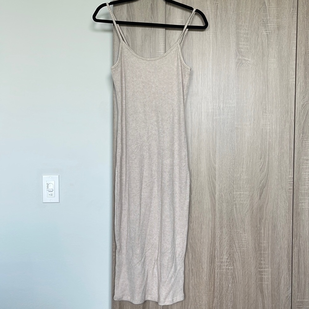 Bodycon Lightweight Midi Dress